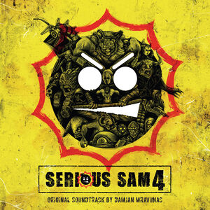 Serious Sam 4 (Original Soundtrack)