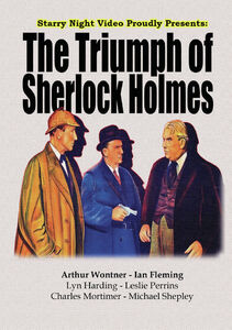 The Triumph Of Sherlock Holmes
