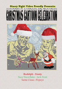Christmas Cartoon Celebration , Jack Frost