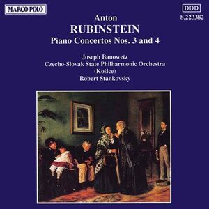 Con Pno 3/ 4 , A. Rubinstein