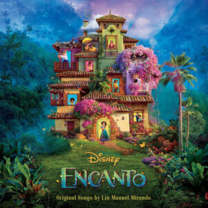 Encanto (Original Soundtrack) , Lin-Manuel Miranda