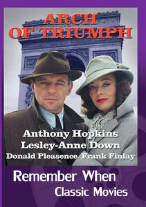Arch of Triumph , Anthony Hopkins