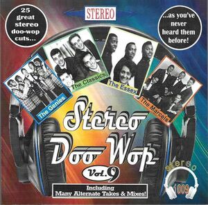 Stereo Doo Wop 9 (Various Artists) , Various Artists