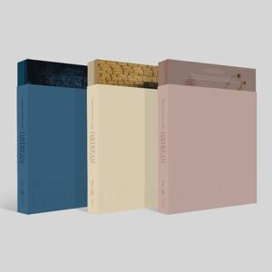 Daydream (Random Cover) (incl. 96pg Photobook + Holder, Lyrics Book, Postcard, Poster, Selfie Photocard, Polaroid Card + Bonus) [Import]