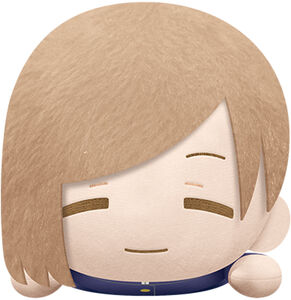 BanPresto - Jujutsu Kaisen - Lying Down Big Plush - Nobara Kugisaki Satoru Gojo (A: Nobara Kugisaki)