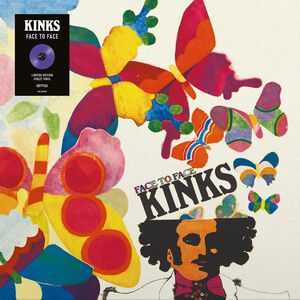 Face To Face , The Kinks
