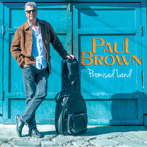 Promised Land , Paul Brown