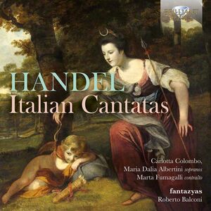 Italian Cantatas , Fantazyas