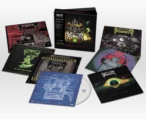 Forgotten In Space , Voivod