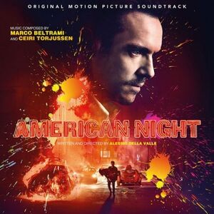 American Night (Original Soundtrack) [Import]