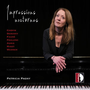 Impressions Nocturnes , Patricia Pagny