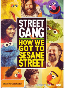 Street Gang: How We Got To Sesame Street - NTSC/ 0 [Import]