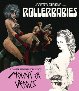 Rollerbabies / The Mount of Venus , Georgina Spelvin