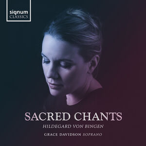 Sacred Chants , Davidson,Grace