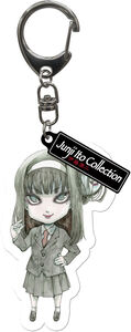 JUNJI ITO - TOMIE ACRYLIC KEYCHAIN