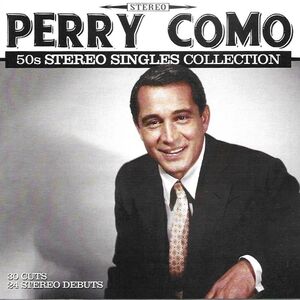 Fifties Stereo Singles Collection/ Catch A Falling Star , Perry Como