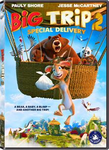 Big Trip 2: Special Delivery , Pauly Shore