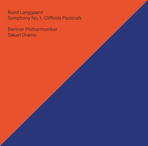 Symphony No. 1 Cliffside Pastorals , Berliner Philharmoniker