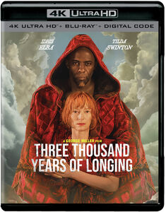 Three Thousand Years Of Longing , Idris Elba