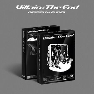 Villain: The End - Limited Version - incl. 80pg Photobook, 7pc Photo Card Set, 7pc Stamp Sticker Set, Limited Card + M/ V Film Photo [Import]