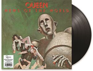 News Of The World , Queen
