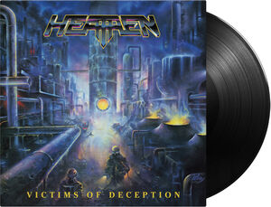 Victims Of Deception - 180-Gram Black Vinyl [Import]