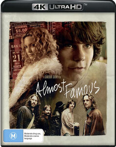 Almost Famous (The Bootleg Cut) [Import]