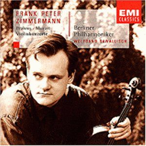 Concerto Violin/ Concerto Violin 3 , Frank Peter Zimmermann