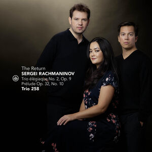 The Return - Piano Trio No. 2 , Trio 258