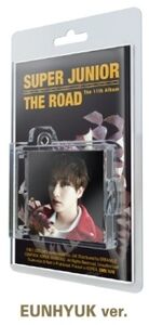 The Road - SMini Version - Smart Album - Eunhyuk Version -incl. NFC CD + Photocard [Import]