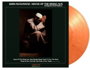House Of The Rising Sun - Limited 180-Gram 'Flaming' Orange Colored Vinyl [Import]