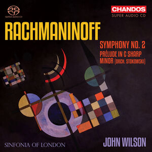 Symphony No. 2 Prelude In C# Minor , Sinfonia of London