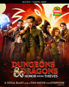Dungeons & Dragons: Honor Among Thieves
