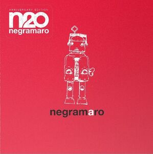 Negramaro - N20 Anniversary Edition - Ltd 180gm Transparent Red Vinyl [Import]