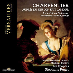 Aupres Du Feu L'on Fait L'amour - Serious Airs , Stephane Fuget