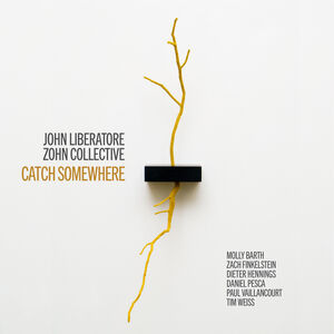 Catch Somewhere , Paul Vaillancourt