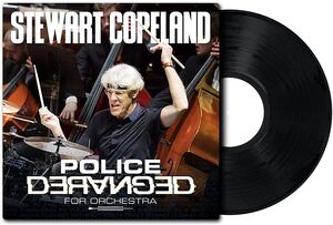 Police Deranged for Orchestra , Stewart Copeland