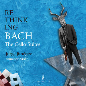 Cello Suites , Jorge Jimenez