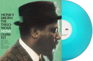 Monk's Dream - Limited Turquoise Colored Vinyl [Import]