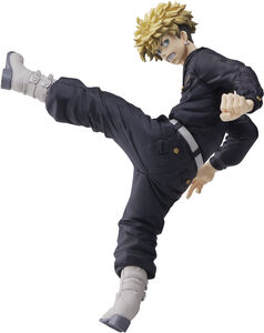 BanPresto - Tokyo Revengers - King Of Artist - The Chifuyu Matsuno Statue