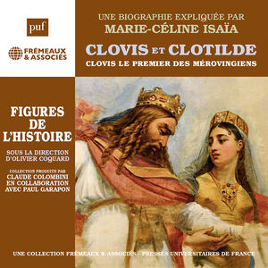Clovis Et Clotilde Clovis Le Premier Merovingien