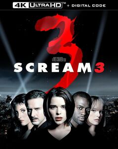 Scream 3 , David Arquette