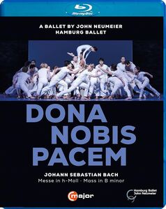 Dona Nobis Pacem a Ballet By John