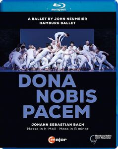 Dona Nobis Pacem a Ballet By John , Ensemble Resonanz