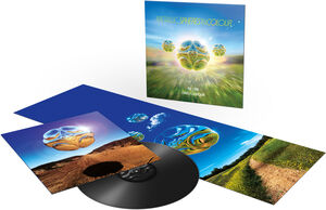 Metallic Spheres In Colour , The Orb and David Gilmour
