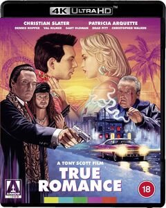 True Romance - All-Region UHD [Import]