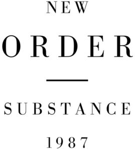 Substance [Import] , New Order