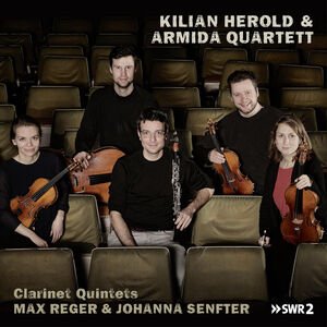 Clarinet Quintets , Kilian Herold