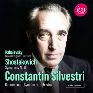 Colas Breugnon Overture , Constantin Silvestri