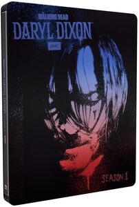 The Walking Dead - Daryl Dixon: Season 1 (Steelbook) , Norman Reedus